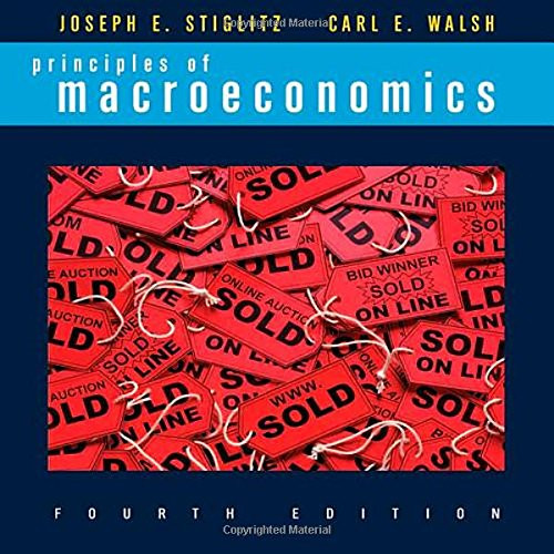 Principles of Macroeconomics (Fourth Edition)