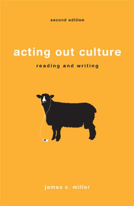 Acting Out Culture: Reading and Writing
