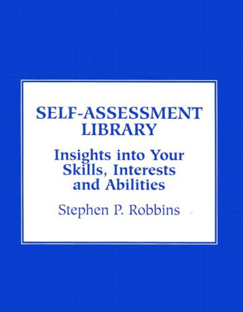 Self-Assessment Library (Print) (12th Edition)