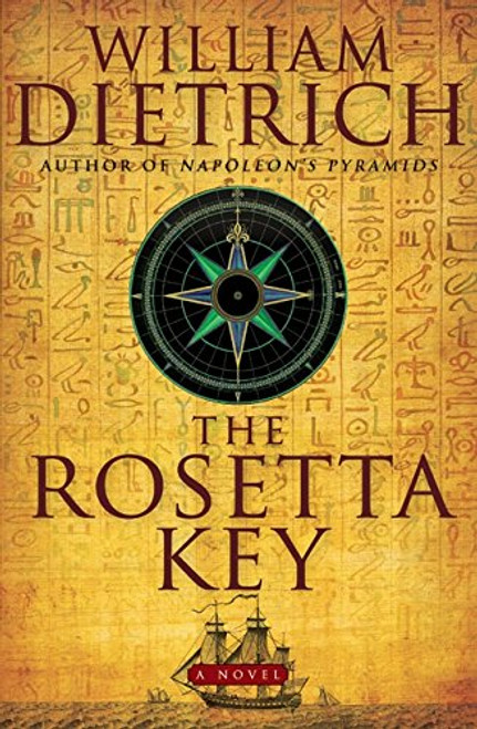 The Rosetta Key (Ethan Gage Adventures)