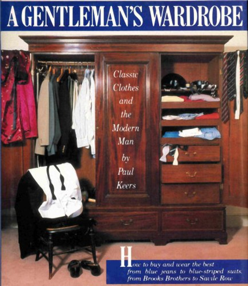 A Gentleman's Wardrobe