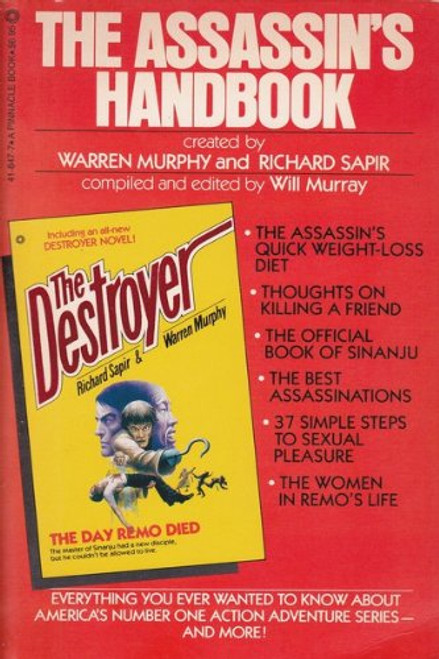 The Assassin's Handbook