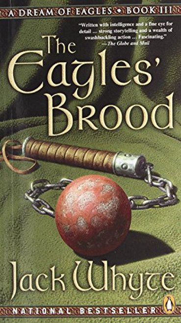 The Eagles' Brood (The Camulod Chronicles, Book 3)