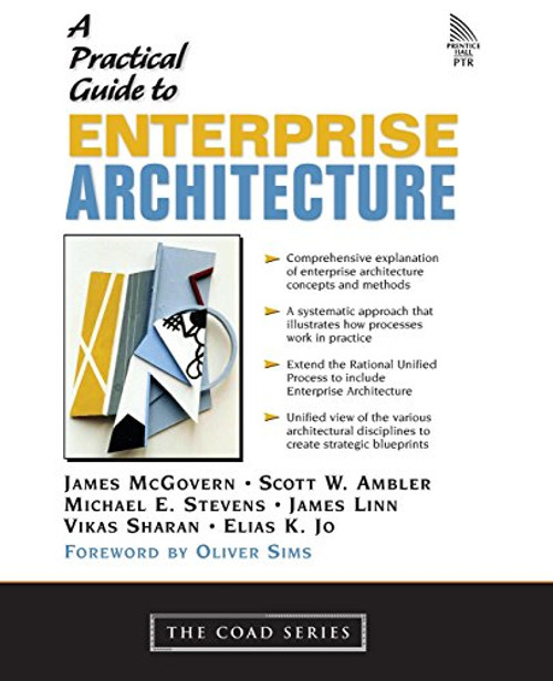 A Practical Guide to Enterprise Architecture