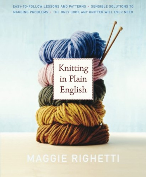 Knitting in Plain English