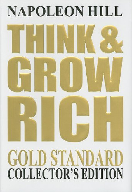 Think and Grow Rich Gold Standard