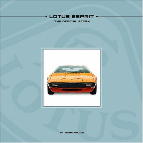 Lotus Esprit: The Official Story