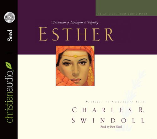 Great Lives: Esther: A Woman of Strength and Dignity (Great Lives Series)