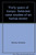 Thirty years of kanpo: Selected case studies of an herbal doctor