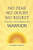 No Fear, No Doubt, No Regret: Investing in Life's Challenges Like A Warrior