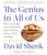 The Genius in All of Us: New Insights into Genetics, Talent, and IQ