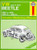 Vw 1300 and 1500 Beetle 1965 Thru 1970 78.3 Cu in (Service & repair manuals)