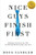 Nice Guys Finish First Nice Guys Finish First