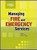 Managing Fire and Rescue Services (Municipal Management Series)