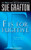 F is for Fugitive: A Kinsey Millhone Mystery (Kinsey Millhone Alphabet Mysteries)