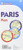 Michelin Paris Plan Street Map No. 54 (Maps/City (Michelin))