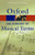 The Oxford Dictionary of Musical Terms (Oxford Quick Reference)