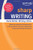 Sharp Writing: Building Better Writing Skills (Kaplan Sharp Series)