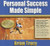 Personal Success Made Simple Personal Success Made Simple