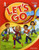 Let's Go 1 Student Book  with Audio CD: Language Level: Beginning to High Intermediate.  Interest Level: Grades K-6.  Approx. Reading Level: K-4