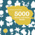 5000 Flower & Plant Motifs