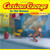 Curious George to the Rescue: A Slide and Peek Book Curious George to the Rescue: A Slide and Peek Book