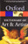 The Oxford Dictionary of Art and Artists (Oxford Quick Reference)