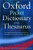 Oxford Pocket Dictionary and Thesaurus
