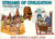 Streams of Civilization: Earliest Times to the Discovery of the New World (Vol 1) (79555)