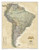 South America Executive [Tubed] (National Geographic Reference Map)