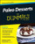 Paleo Desserts For Dummies