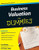 Business Valuation For Dummies Business Valuation For Dummies