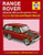 Range Rover 1970 to Oct 1992 (up to K registration) Petrol Service & Repair Manual (Haynes)