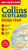2014 Collins Scotland Road Map 2014 Collins Scotland Road Map