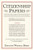 Citizenship Papers: Essays