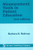 Measurement Tools in Patient Education, Second Edition