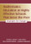 Mathematics Education at Highly Effective Schools That Serve the Poor: Strategies for Change