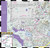 Streetwise San Francisco Map - Laminated City Center Street Map of San Francisco, California - Folding pocket size travel map with BART map, MUNI lines, bus routes