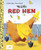 The Little Red Hen (Little Golden Board Books)