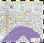 Streetwise New Orleans Map - Laminated City Center Street Map of New Orleans, Louisiana