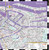 Streetwise Amsterdam Map - Laminated City Center Street Map of Amsterdam, Netherlands