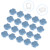 20pcs Portable Anti Snoring Device Mini Anti Snoring Device Sleep Аid Device Solution Set