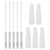 5pcs Makeup Eyebrow Tattoo Needle Portable Microblading U9 Needle Microblading AccessoryU9 Needle with Small Needle Cap