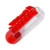 2 in 1 Medicine Storage Water Bottle Daily Pill Case Organizer Medicine Travel Storage Cup