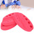 3pcs Tattoo Pen Stand Silicone Pigment Ink Holders Microblading Makeup Tattoo Tool