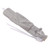 2L PVC Hot Water Bottle Explosion Proof Grey Rubber Soft Plush Cover Heat Water Bag L for Winter