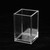 Transparent Acrylic Makeup Brush Holder Nail Pen Storage Organizer Case