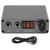 Tattoo Power Supply Silver Gray USB Aluminum Alloy LED Digital Display Tattoo Power Regulator Transformer