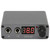 Tattoo Power Supply Silver Gray USB Aluminum Alloy LED Digital Display Tattoo Power Regulator Transformer