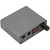 Tattoo Power Supply Silver Gray USB Aluminum Alloy LED Digital Display Tattoo Power Regulator Transformer